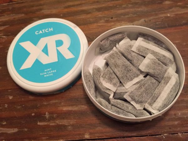 XRANGE Catch Slim White Mint — изображение 2