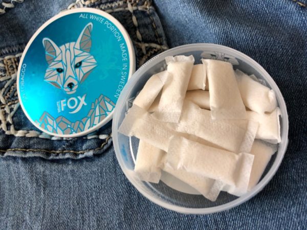 White Fox Slim All White — изображение 2
