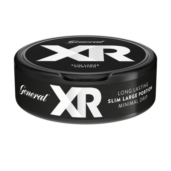 XRANGE General Slim Portion — изображение 2