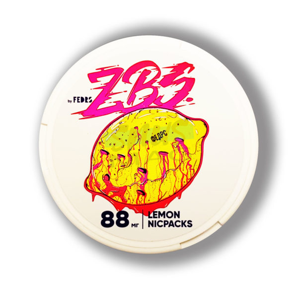ZBS - Вкус лимон